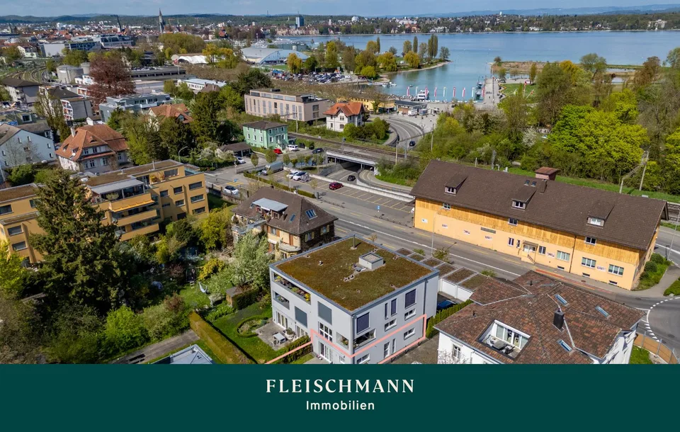 Schöne Gartenwohnung unweit vom Bodensee