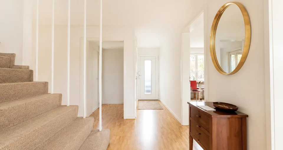 5-Zimmer-Maisonettewohnung mit Weitblick und viel Charme