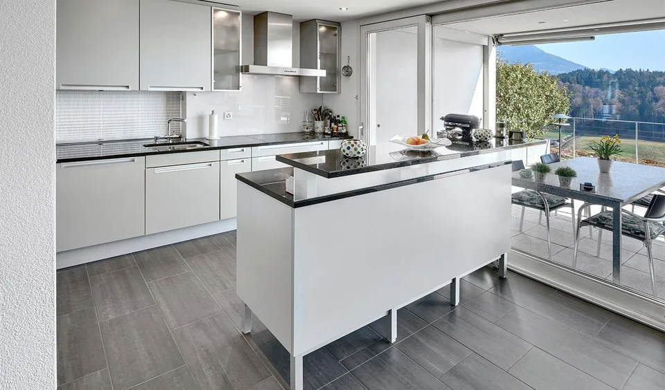Grossartige Terrassenwohnung