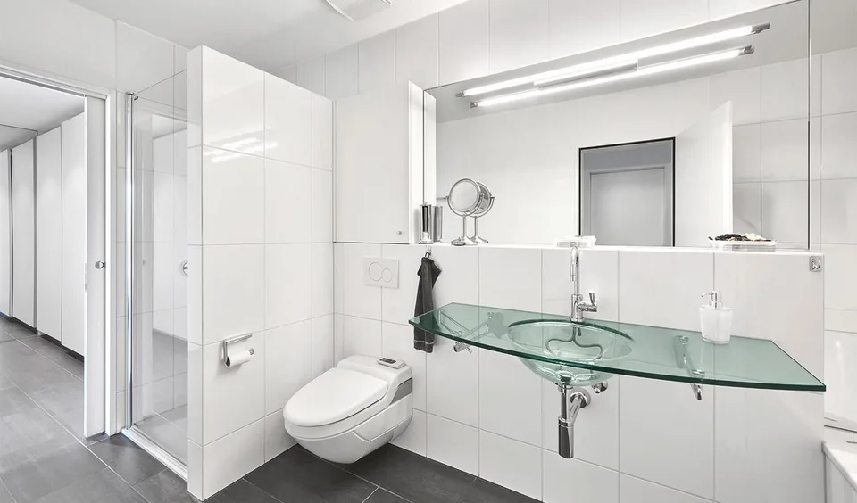 Grossartige Terrassenwohnung
