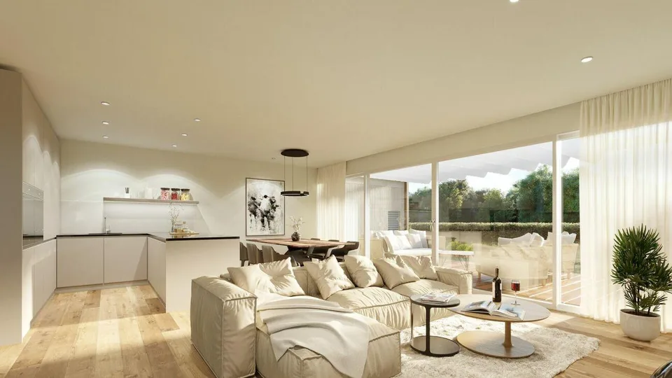 Doppeleinfamilienhaus "SmartDUO" H2