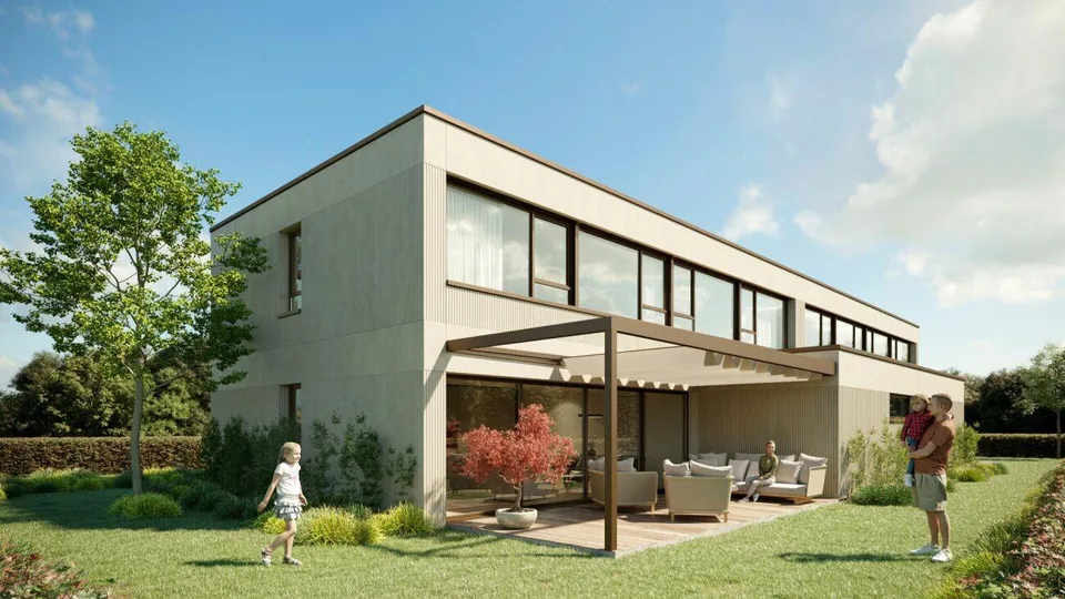Doppeleinfamilienhaus "SmartDUO" H2