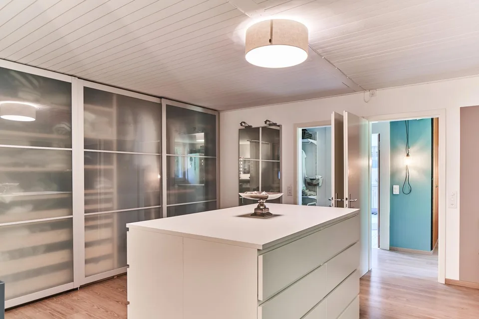 Ihr privates Gartenrefugium – 7.5-Zimmer-Landhaus in Elgg