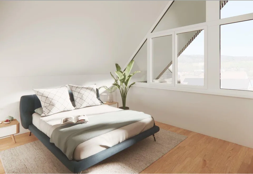 Exklusives 5.5 Zimmer Einfamilienhaus mit Garten und Weitblick – Foto 11 von 16