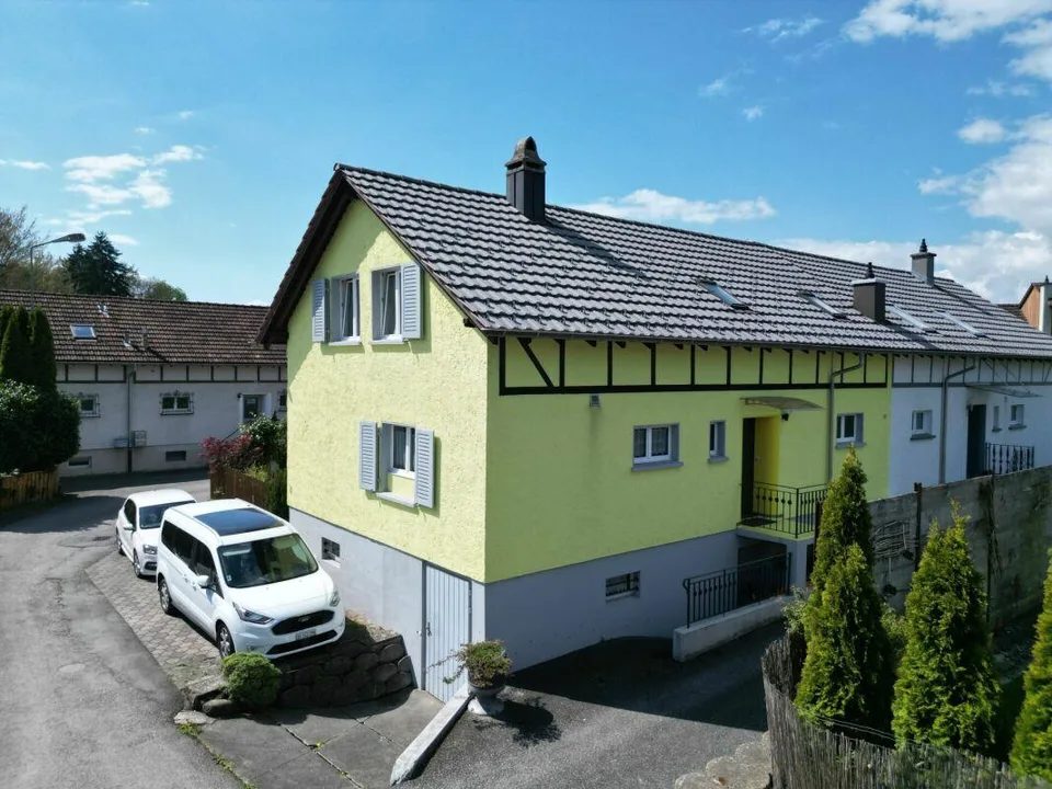 6.5 Zimmer Doppel-Einfamilienhaus, Grünaustrasse 1, 9443 Widnau