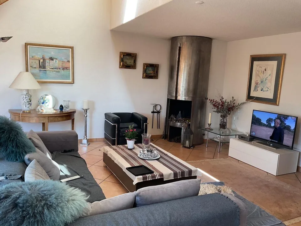 Duplex + Studio lumineux à Arnex-sur-Orbe
