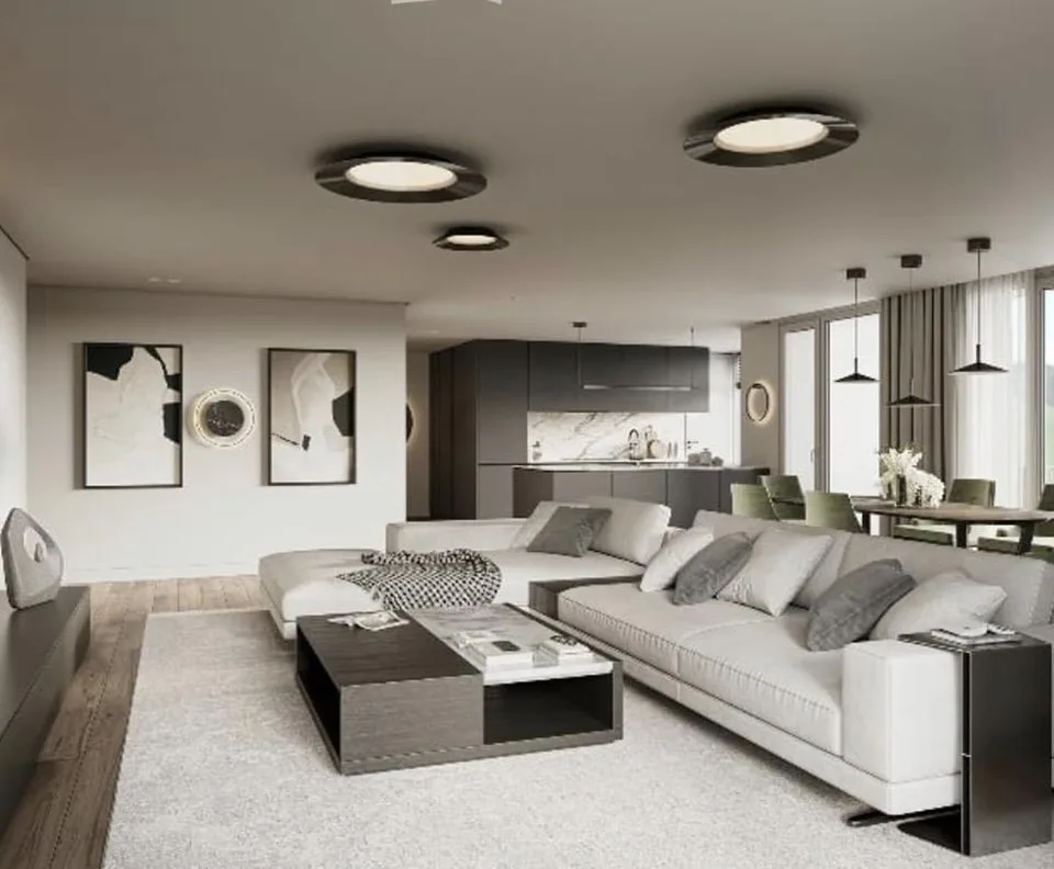 4.5 Zimmer Eigentumswohnung