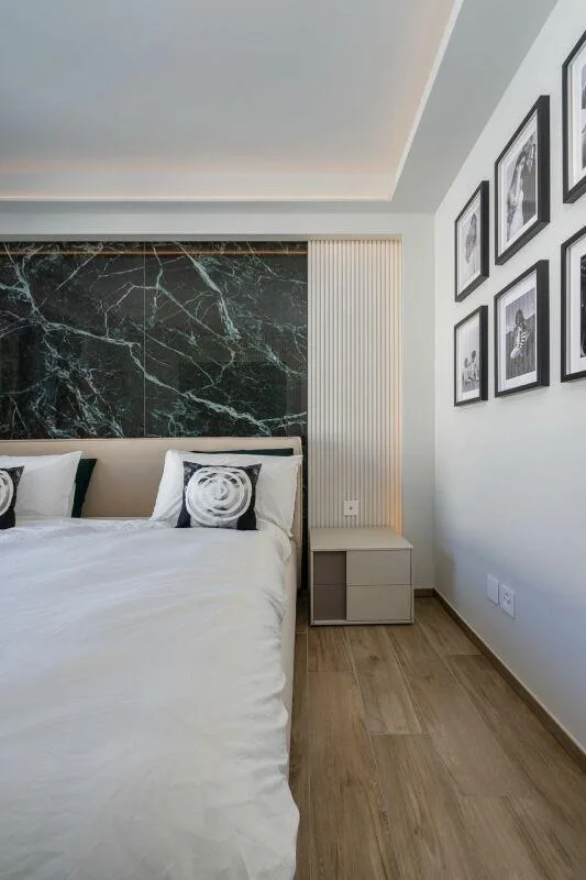 GRAVESANO · ATTICO MODERNO CON TERRAZZA di 76 m2 e PISCINA PRIVATA