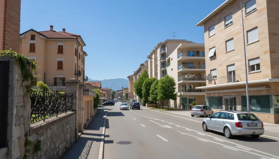 Residenza Agla