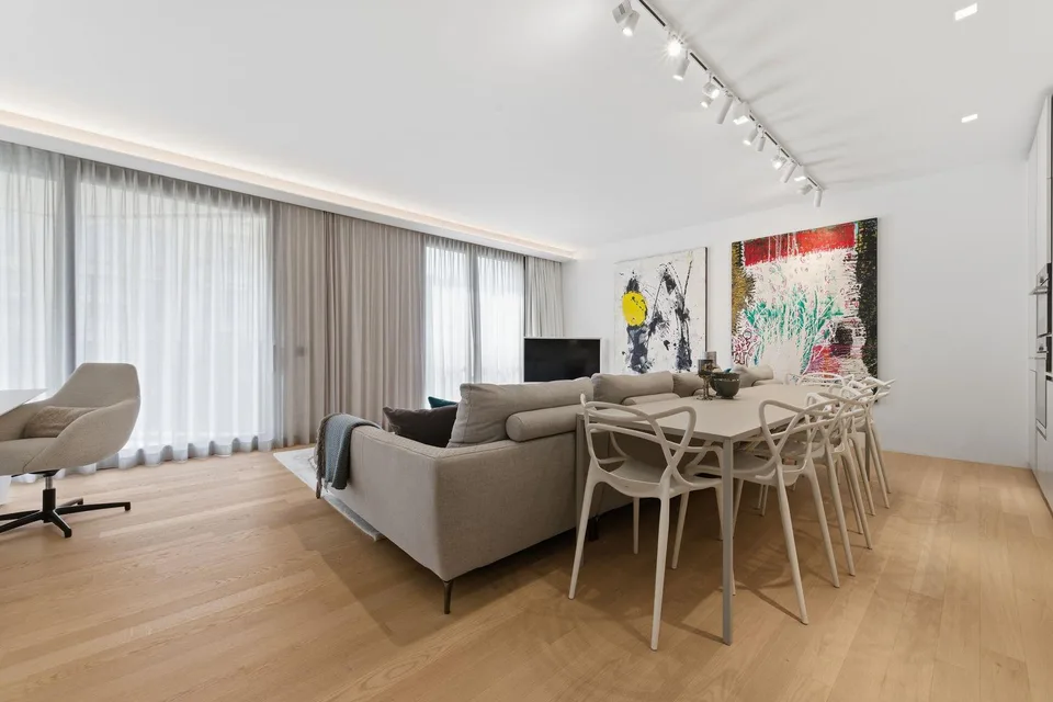 Zeitgenössische Eleganz nur wenige Schritte vom Parco Ciani und der... – Foto 9 von 11