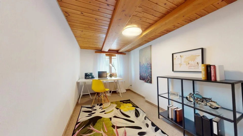 Charmantes 5.5-Zimmer-Haus mit guter Infrastruktur – Foto 7 von 11