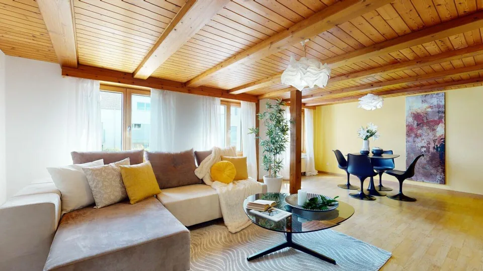 Charmantes 5.5-Zimmer-Haus mit guter Infrastruktur