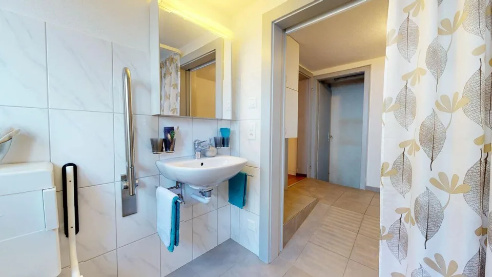 Charmantes 5.5-Zimmer-Haus mit guter Infrastruktur