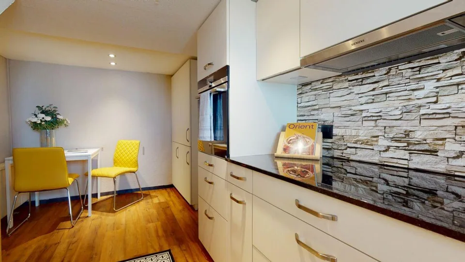 Charmantes 5.5-Zimmer-Haus mit guter Infrastruktur