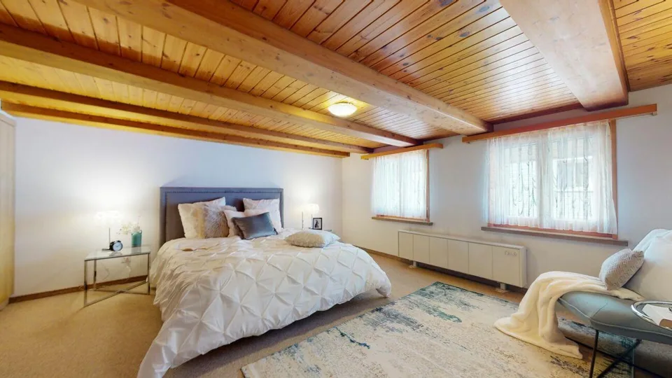 Charmantes 5.5-Zimmer-Haus mit guter Infrastruktur