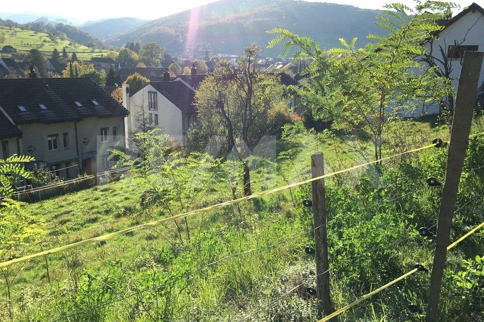 Fixfertiges Projekt für 5 Einfamilienhäuser