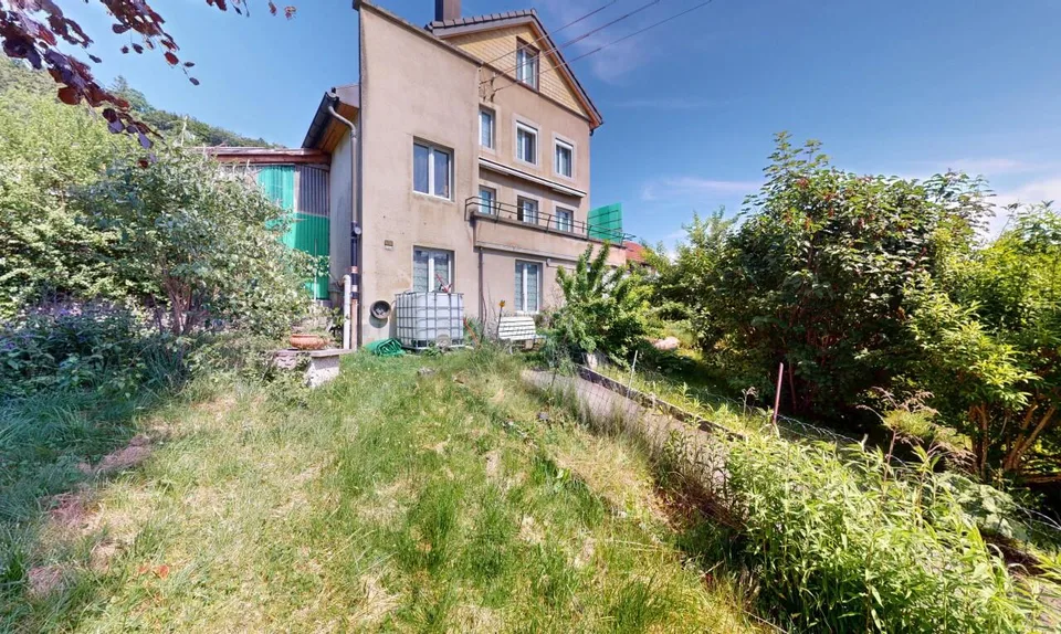 Villa Individuelle à Ste croix