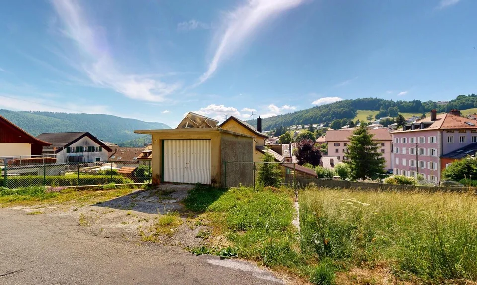 Villa Individuelle à Ste croix