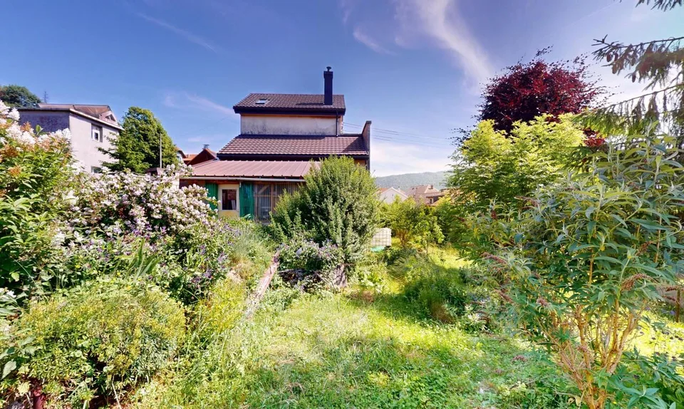 Villa Individuelle à Ste croix