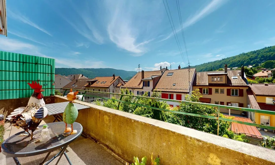 Villa Individuelle à Ste croix