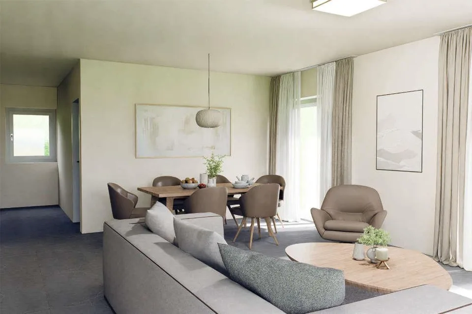 Doppeleinfamilienhaus an bester Aussichtslage, Erstwohnsitz