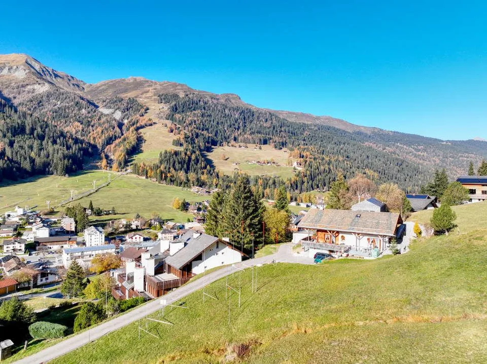 Doppeleinfamilienhaus an bester Aussichtslage, Erstwohnsitz