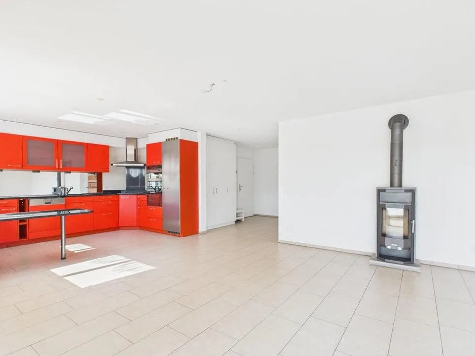 4,5 Zimmer-Wohntraum im Bachwisen-Quartier