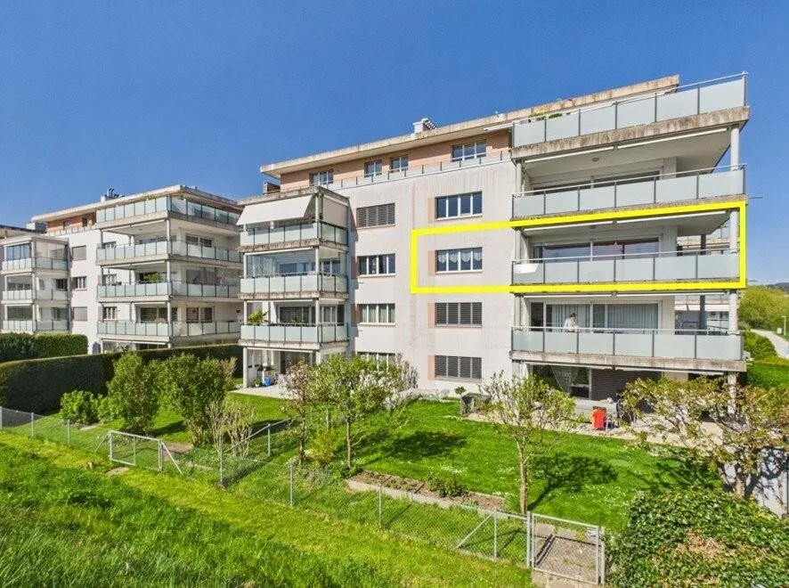 4,5 Zimmer-Wohntraum im Bachwisen-Quartier