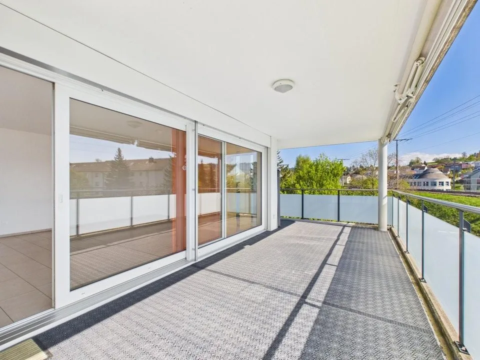 4,5 Zimmer-Wohntraum im Bachwisen-Quartier