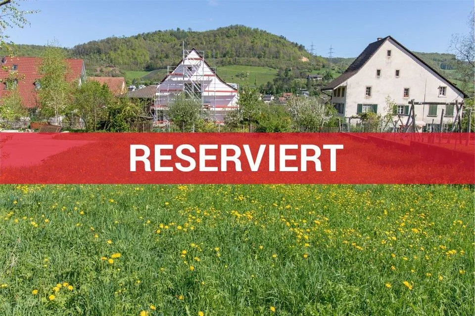 600 m² Bauland an beschaulicher Lage