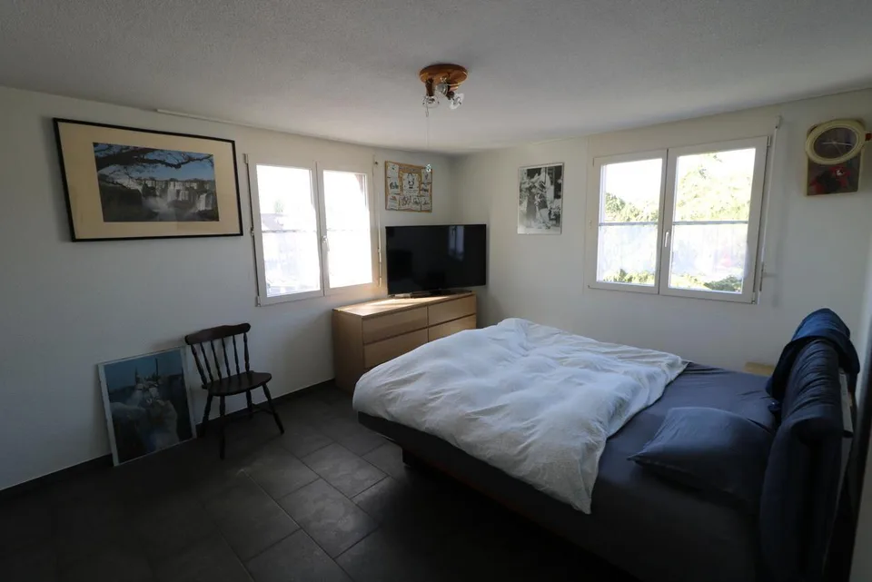 5 1/2 Zi. Duplex mit toller Dachterrasse