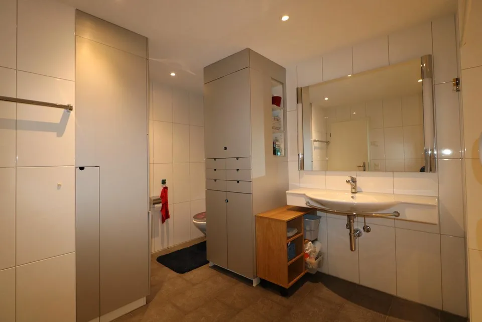 5 1/2 Zi. Duplex mit toller Dachterrasse