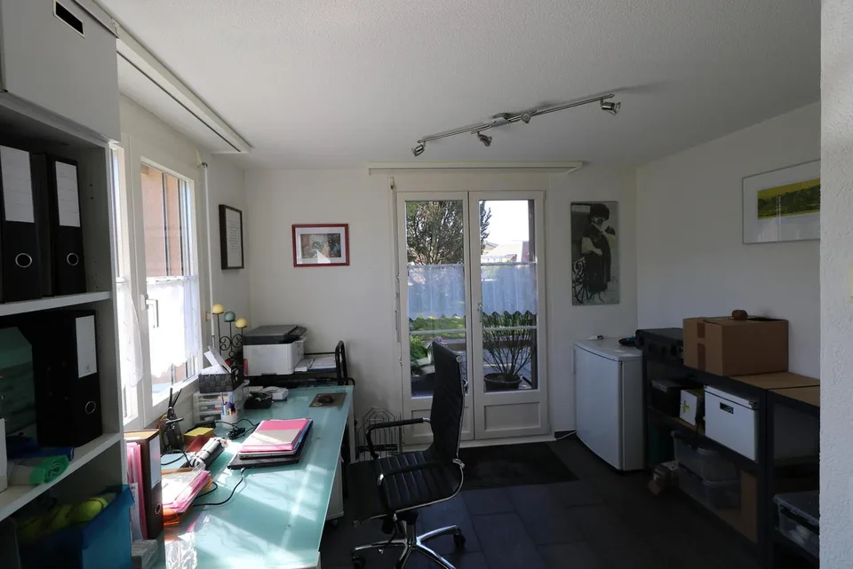 5 1/2 Zi. Duplex mit toller Dachterrasse