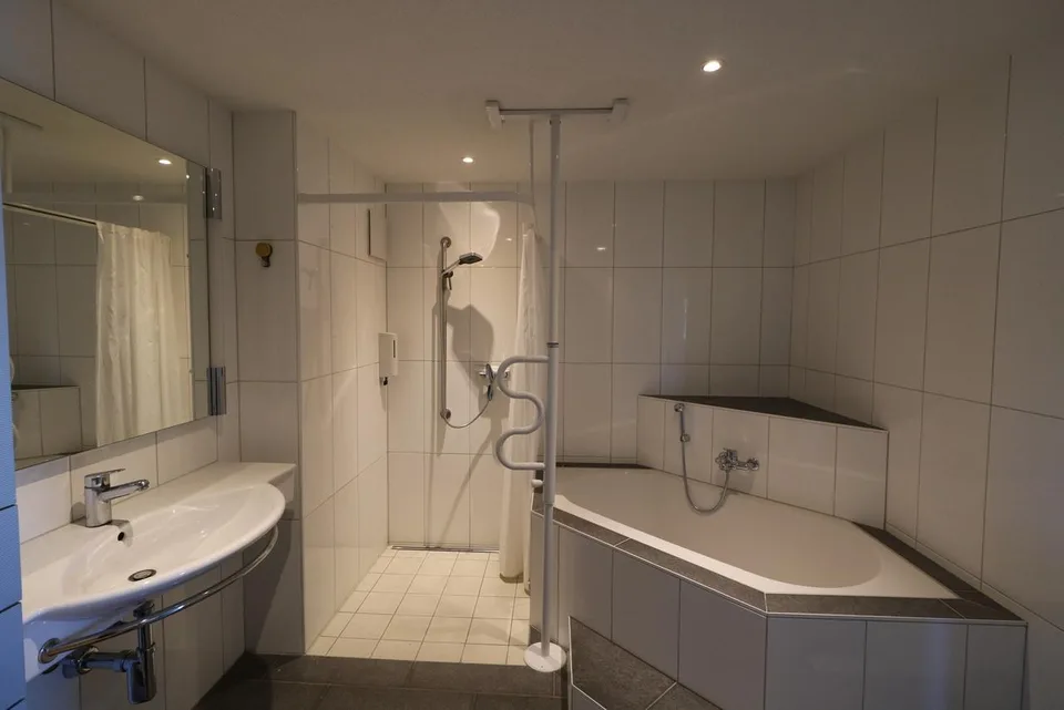 5 1/2 Zi. Duplex mit toller Dachterrasse