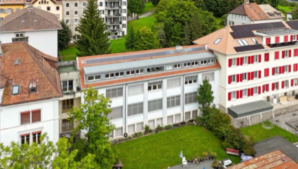 Historisches Atelier und Wohnhaus mit Rendite- und Lebenskonzept