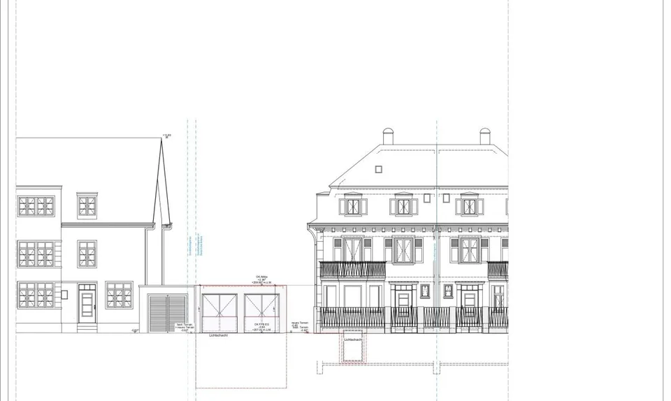 Neubau: Geräumige 2.5-Zimmerwohnung an zentrumsnaher Lage