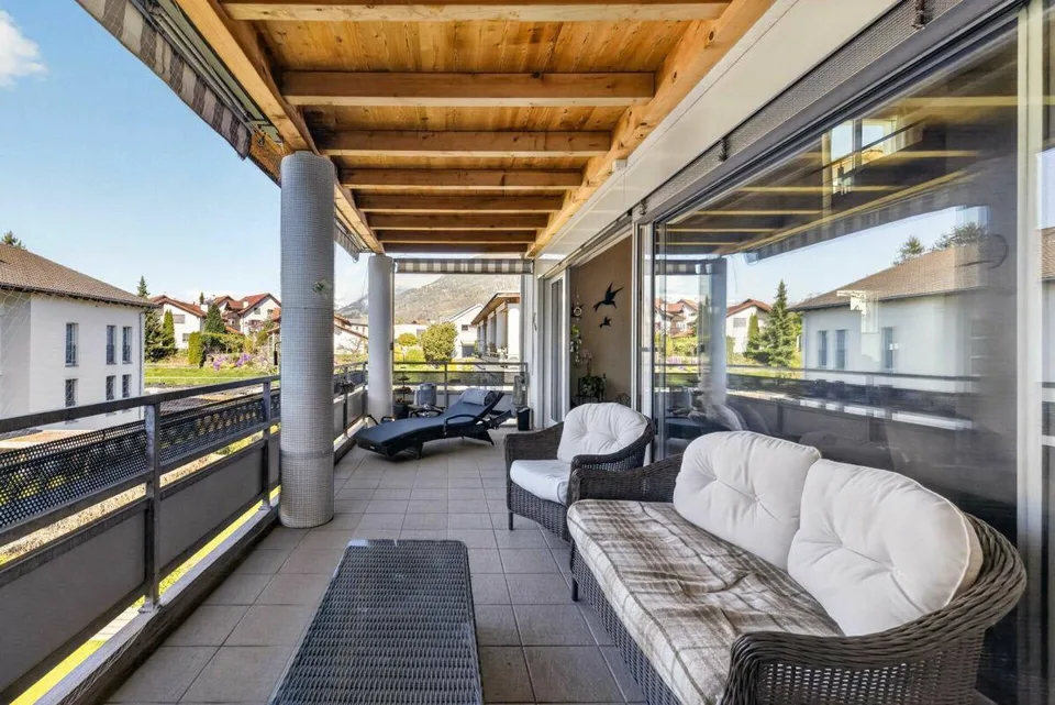 Grosszügige Maisonette mit Raum für gemeinsame Lebensmomente