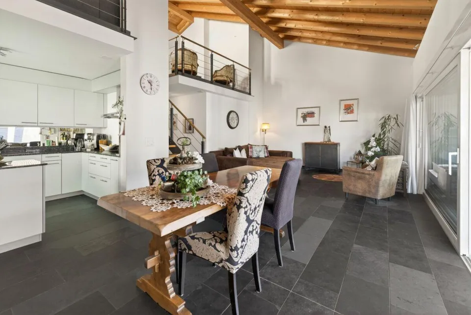 Grosszügige Maisonette mit Raum für gemeinsame Lebensmomente