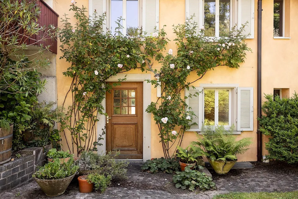 Charmantes 10½-Zimmer Reiheneinfamilienhaus in Zürich Riesbach