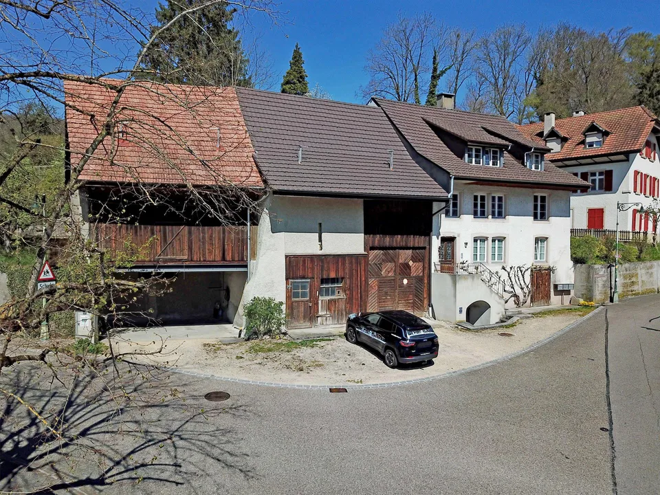 Renditeobjekt - Vermietetes Wohnhaus mit Erweiterungspotential