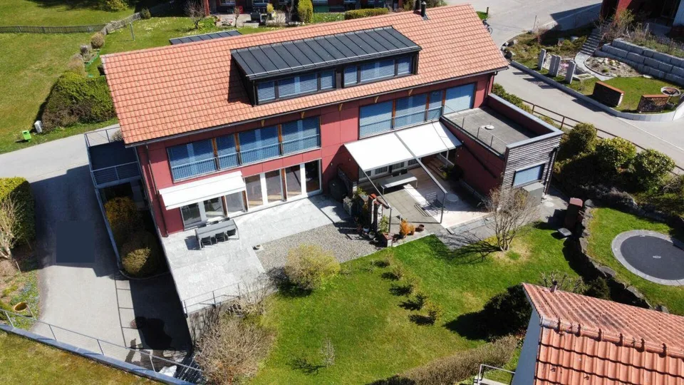 Grosszügiges Wohnen an attraktiver, familienfreundlicher Lage