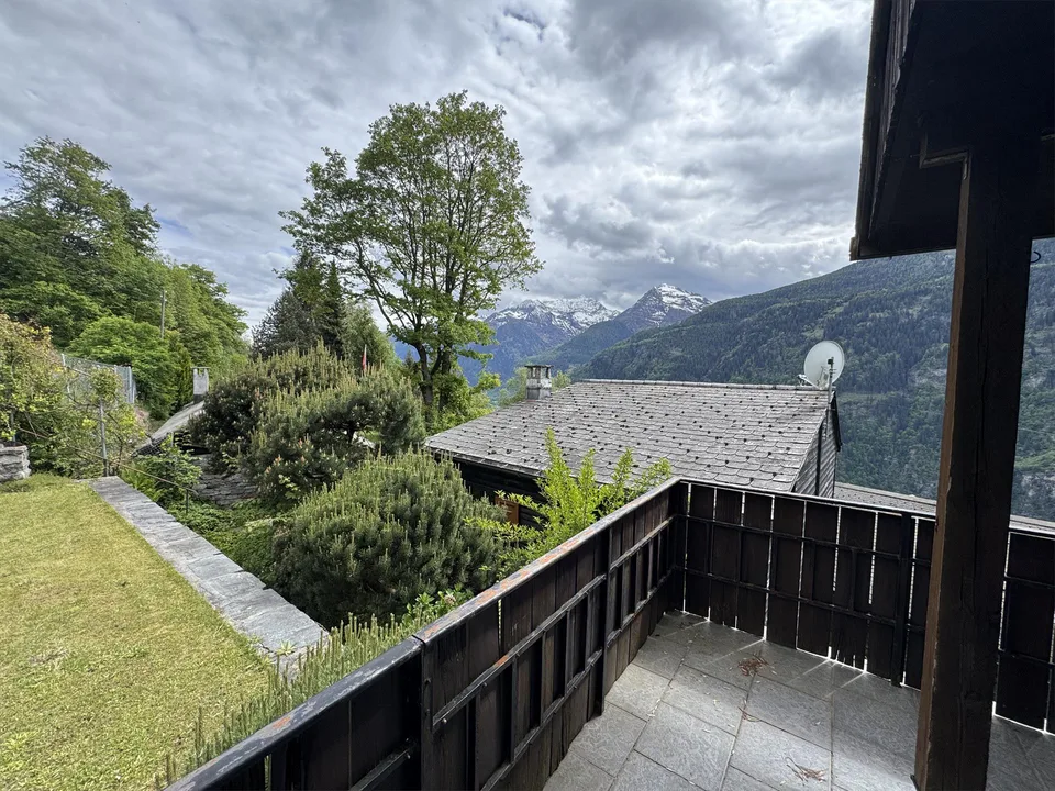 VAL LEVENTINA - rustico - Calonico