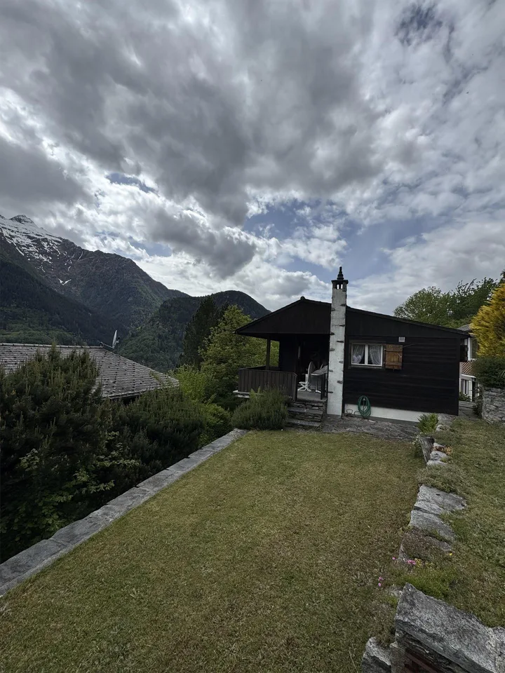 VAL LEVENTINA - rustico - Calonico