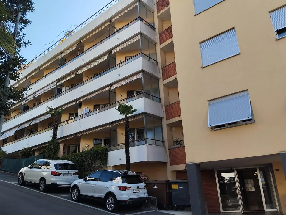 LOCARNO-Vendesi appartamento 2.5 con residenza secondaria