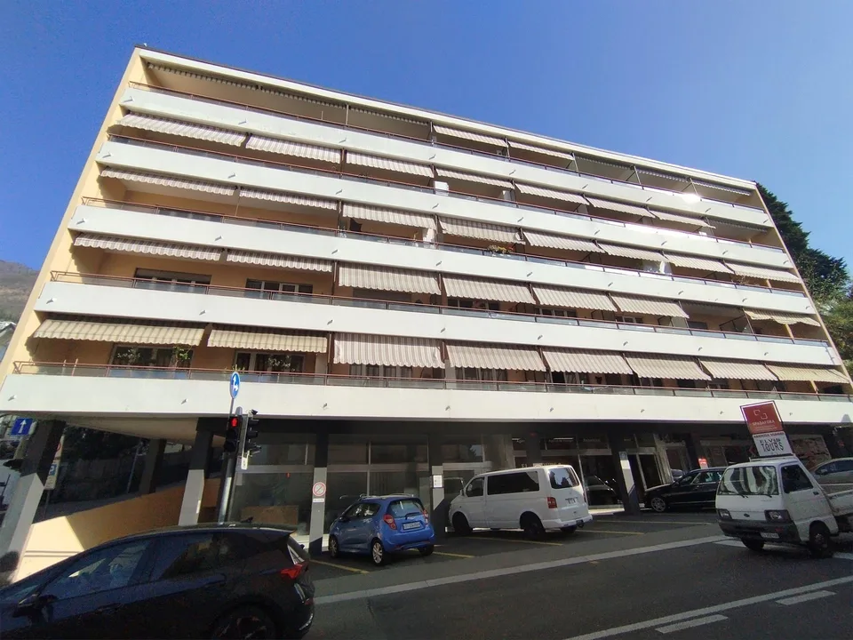 LOCARNO-Vendesi appartamento 2.5 con residenza secondaria