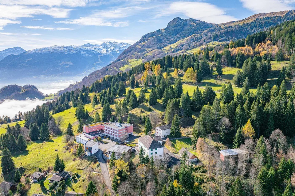 Hotel Alvier