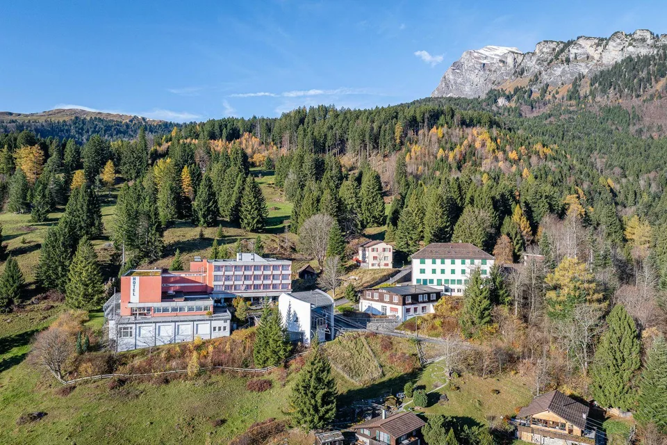 Hotel Alvier