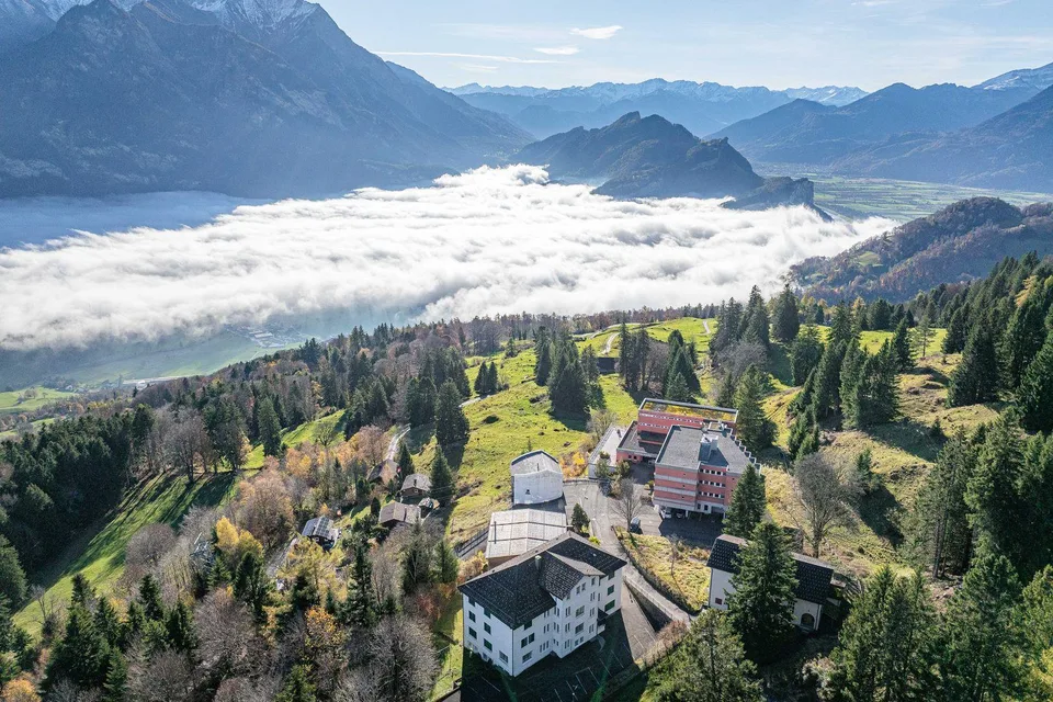 Hotel Alvier