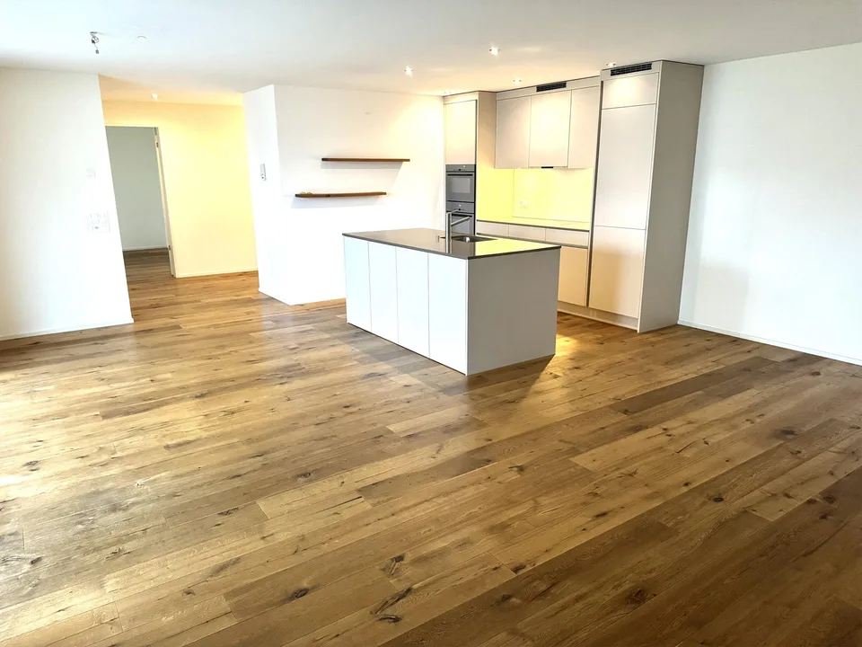 Bel appartement de 3,5 pièces, lumineux, au 1er étage avec vue sur les montagnes cherche un nouveau propriétaire – photo 14 sur 31