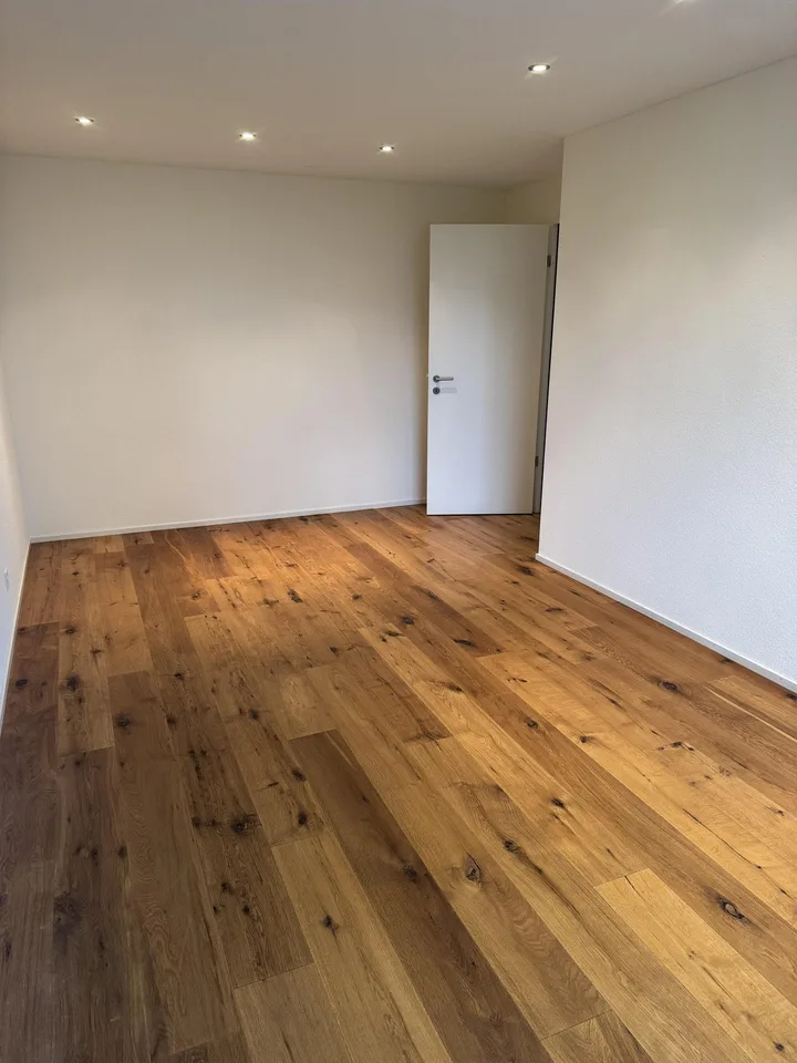 Bel appartement de 3,5 pièces, lumineux, au 1er étage avec vue sur les montagnes cherche un nouveau propriétaire – photo 9 sur 31